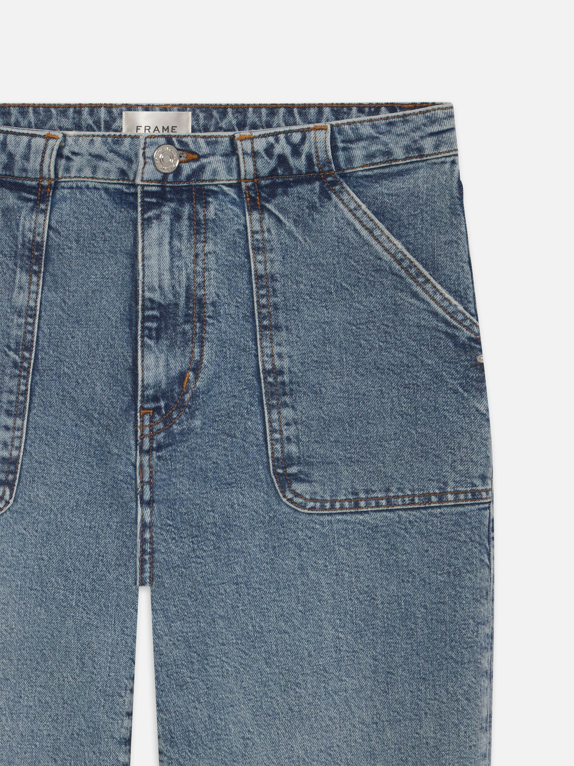 jeans front detail packshot image